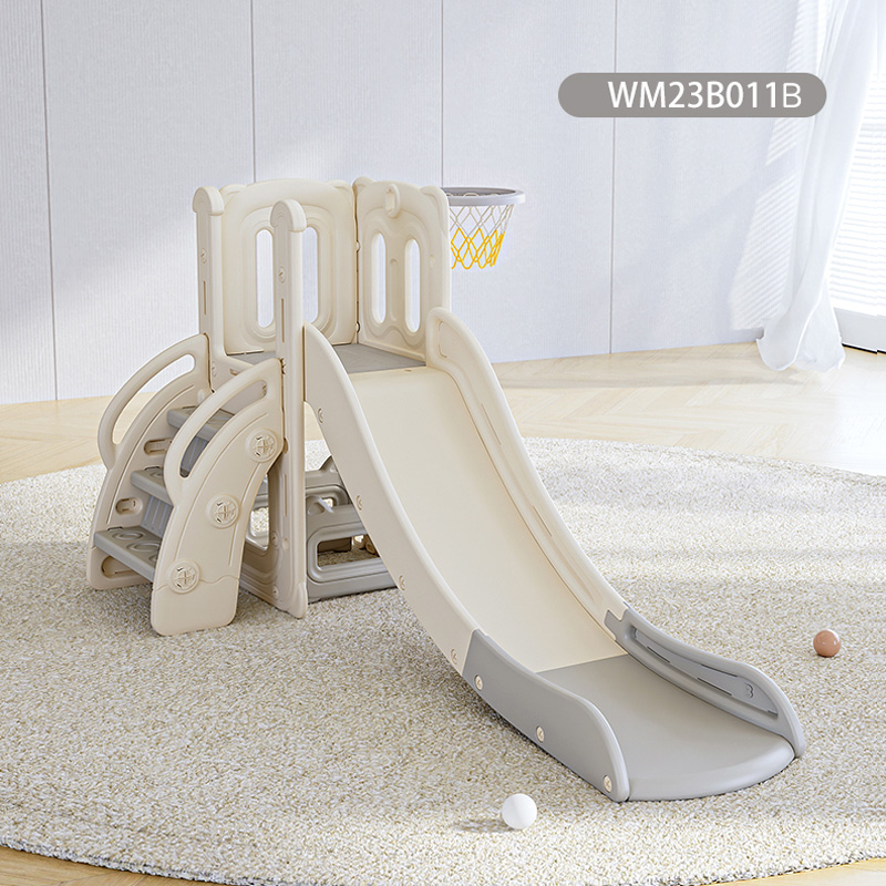 WM23B011B Cat themed slide Children Plastic indoor Toy - High-end baby ...